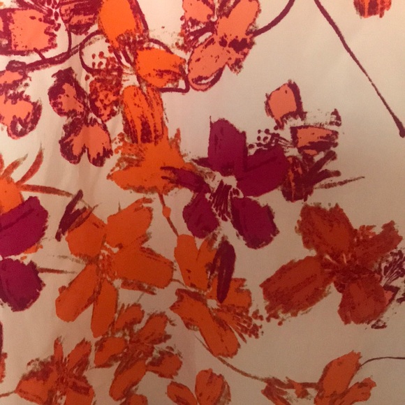 Charming Charlie Floral Dress - Picture 6 of 6